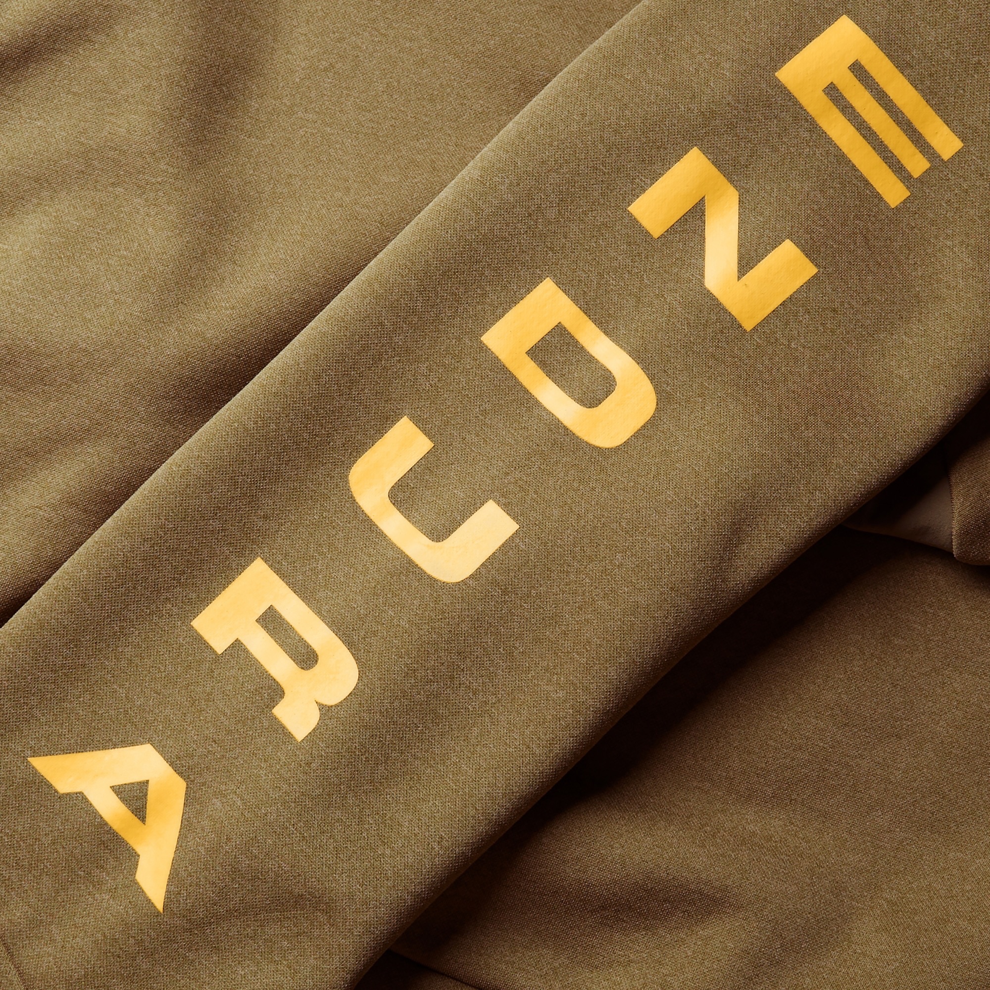 Endura Men's Trailster Tech Hoodie Green 03