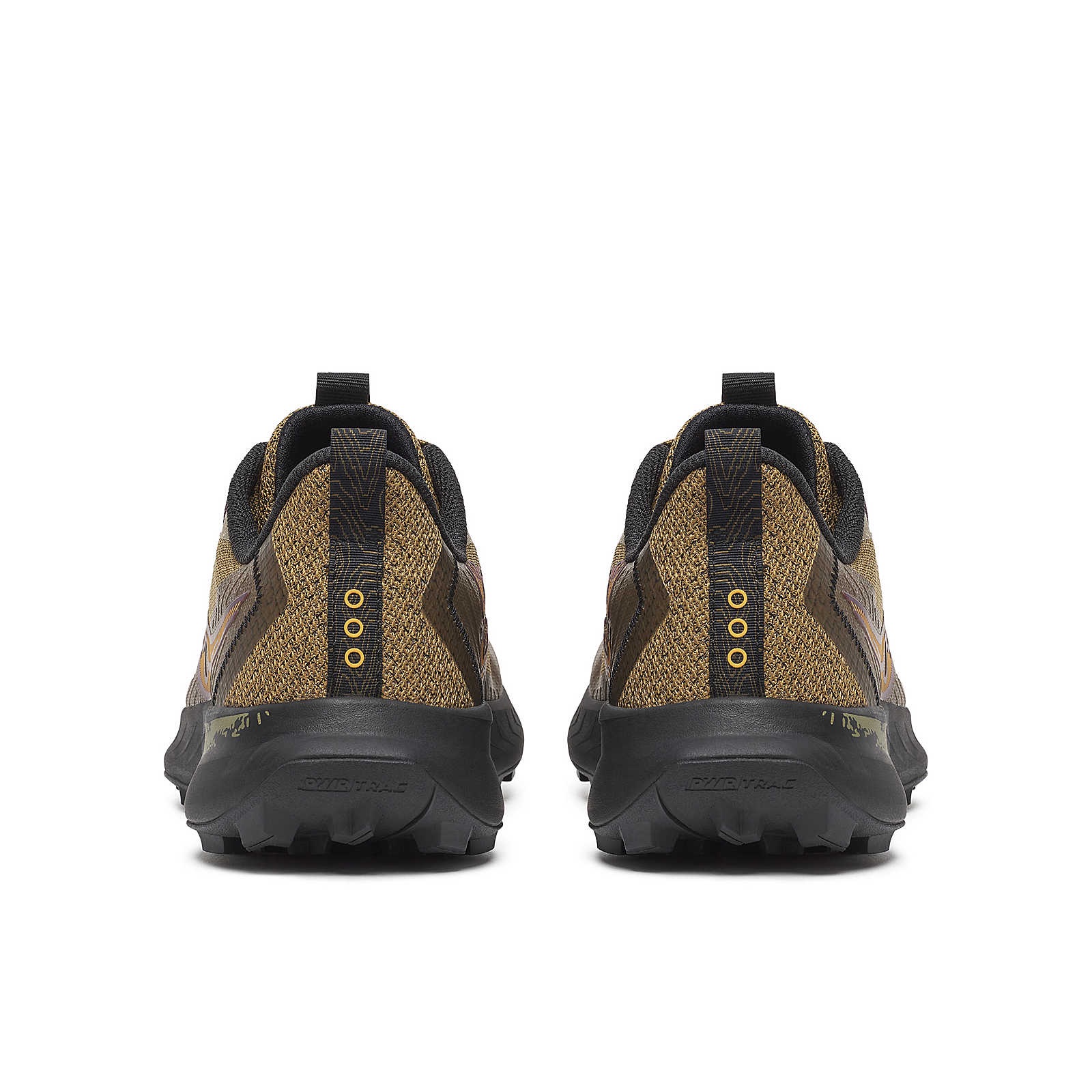 Saucony Men's Peregrine 15 Kodiak / Black 04