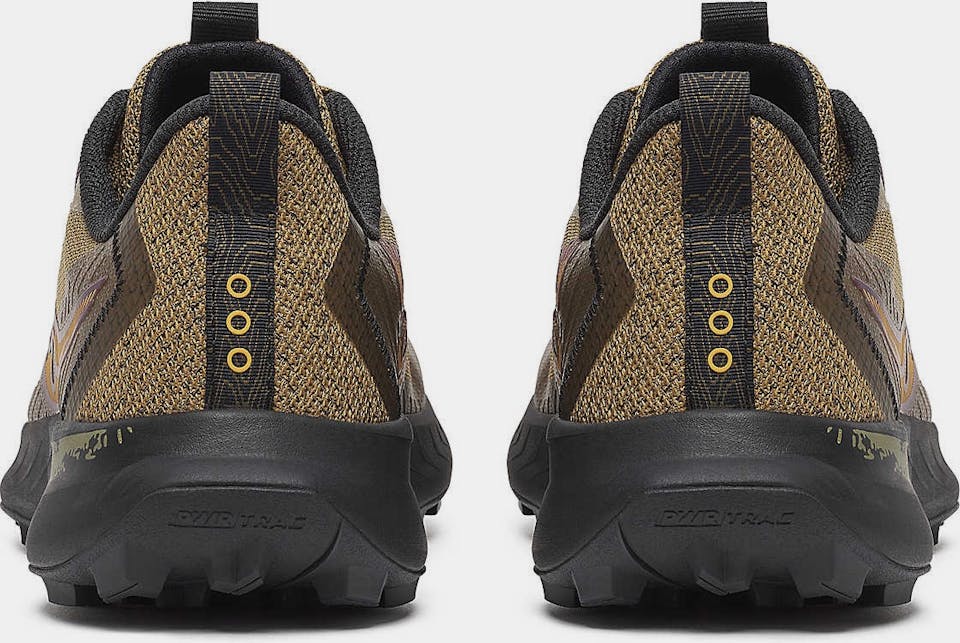 Saucony Men's Peregrine 15 Kodiak / Black 04