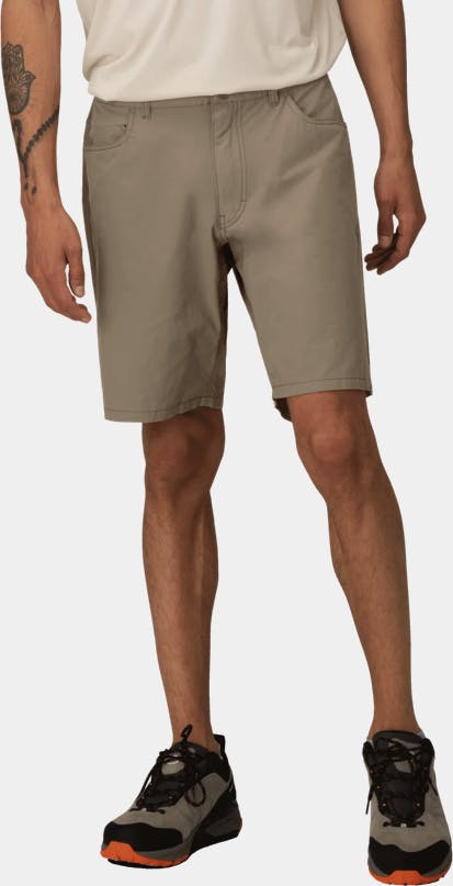 Norrøna Men's Femund Cotton Shorts Winter Twig 01