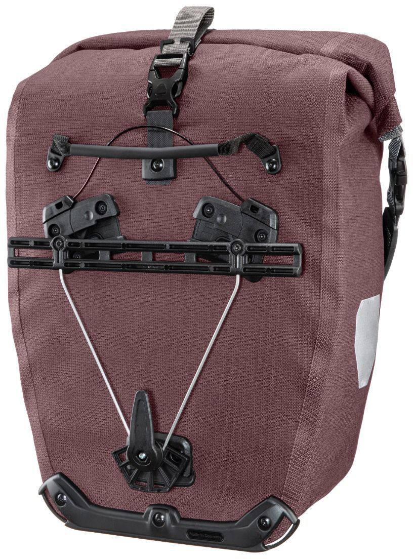 Ortlieb Back Roller Urban QL 3.1, one piece Ashrose 02