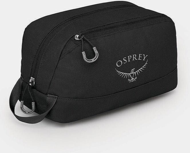 Osprey Daylite Toiletry Kit Musta 02