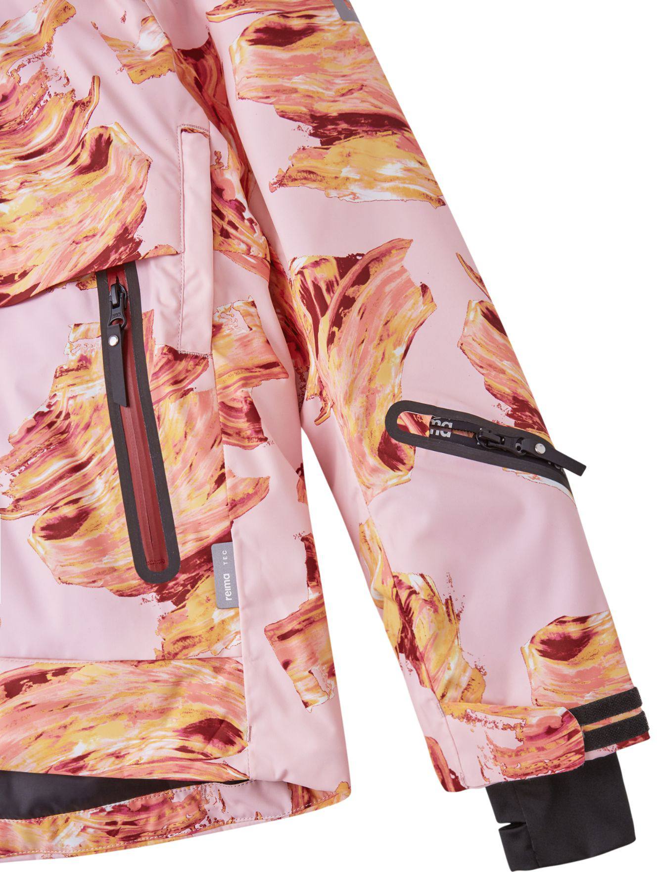 Reima Posio Winter Jacket Pink Rose 06