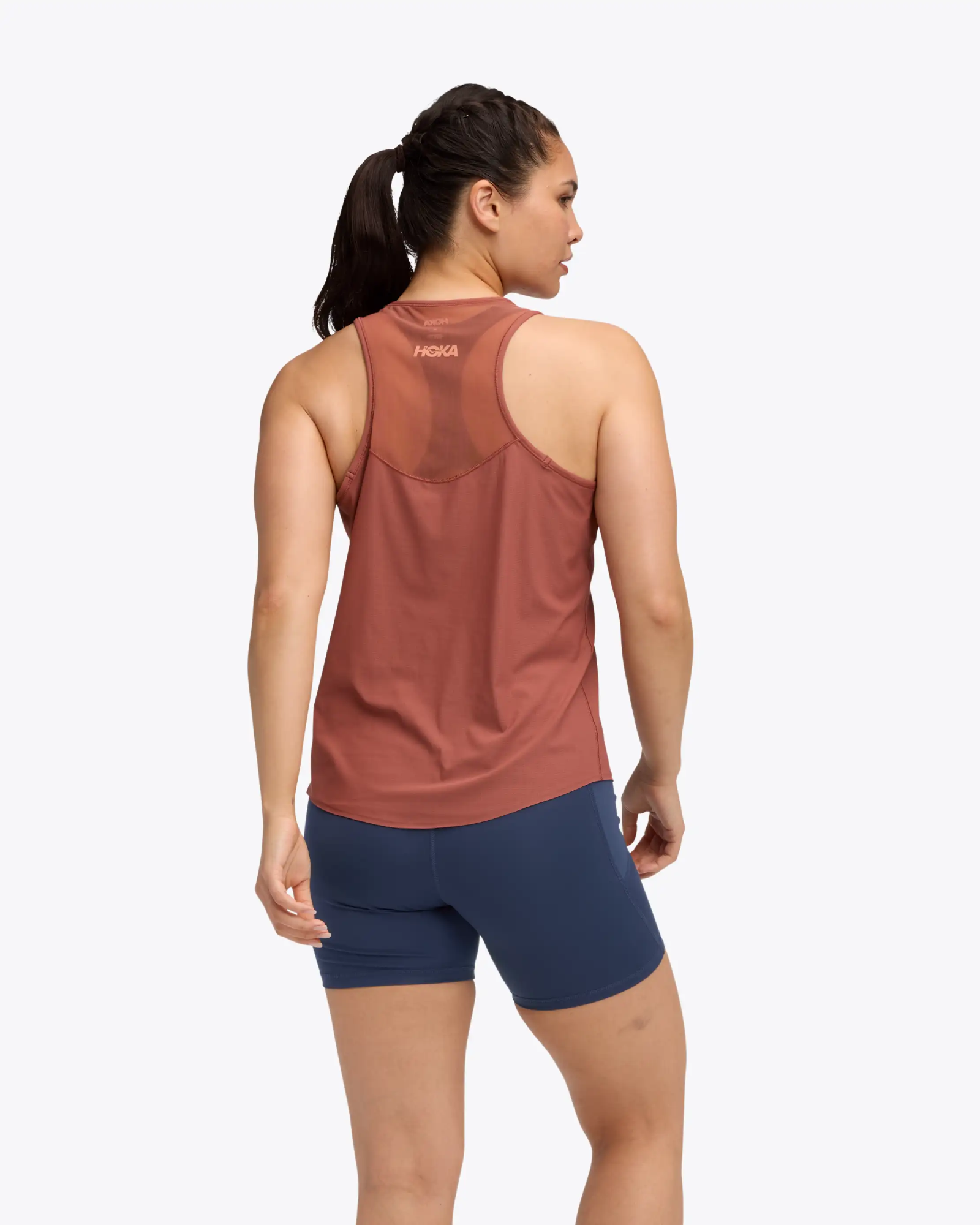 Hoka Women's Airolite Tank 2.0 Rogue 02