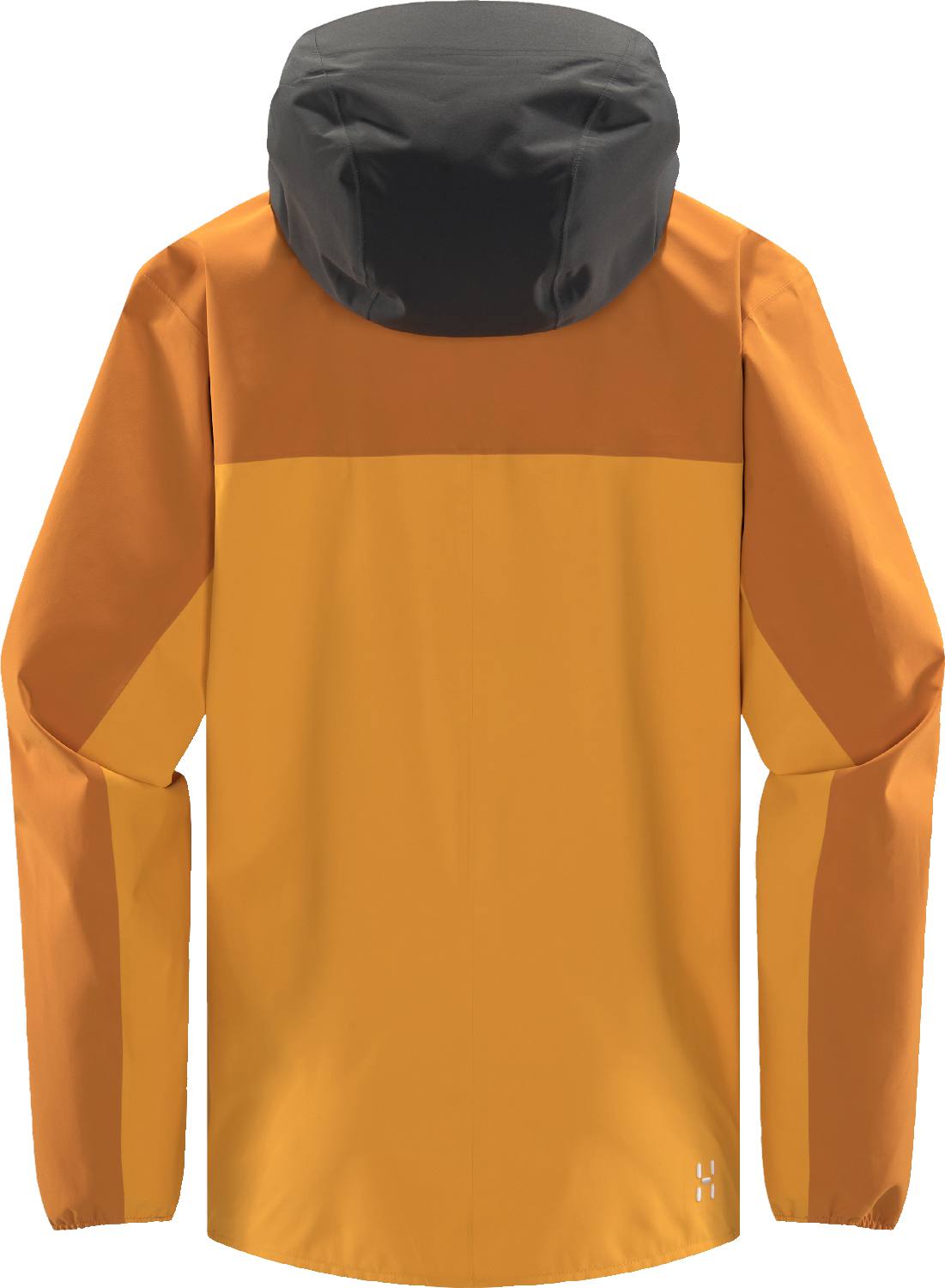 Haglöfs Women's Sparv Proof Anorak Yellow 06