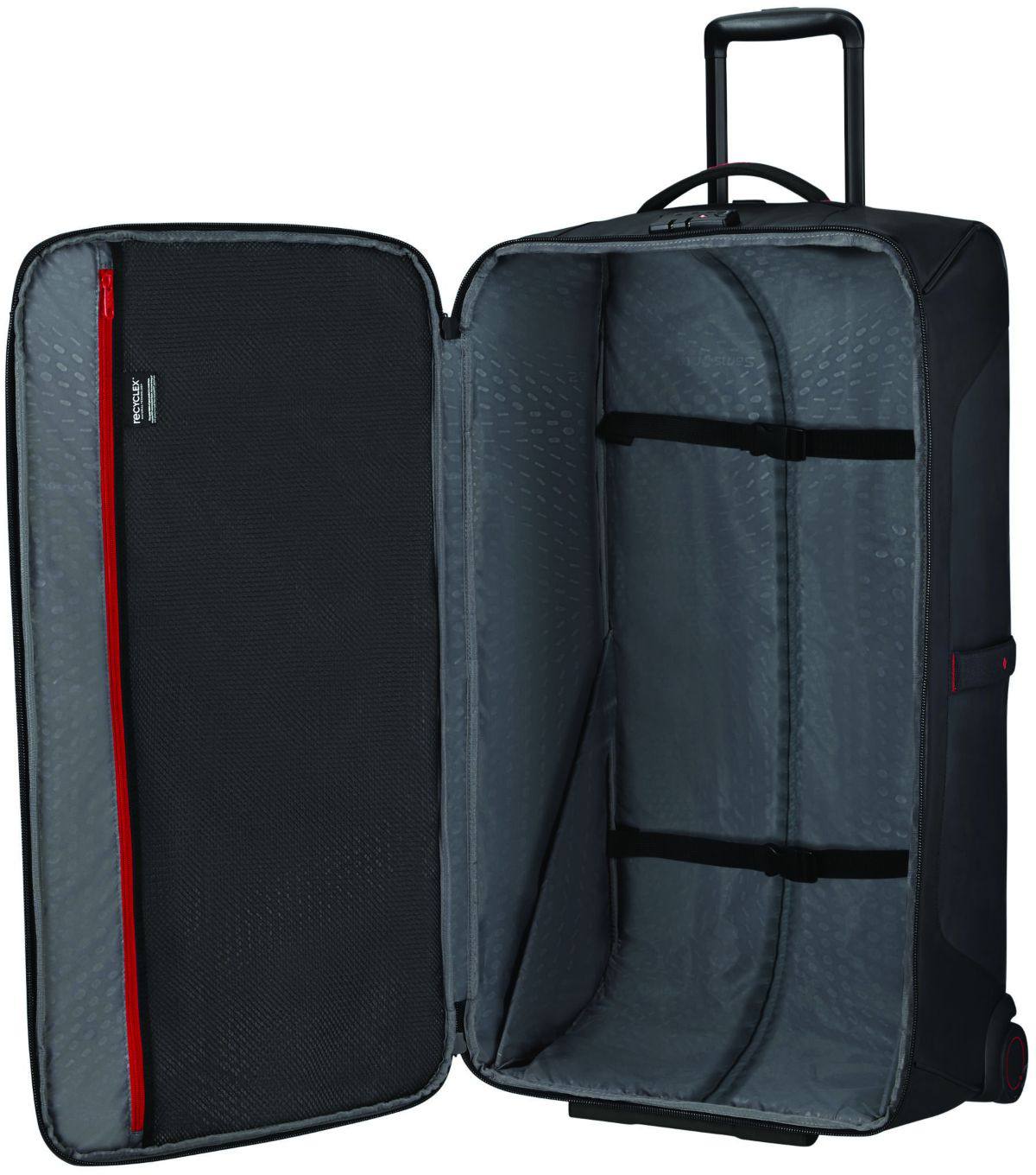 Samsonite Ecodiver Duffle 79 Wheel Black 03
