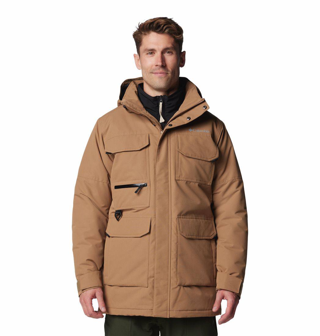 Columbia Men's Landroamer II Parka Delta 11