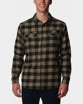 Men's Flare Gun Stretch Flannel Shirt