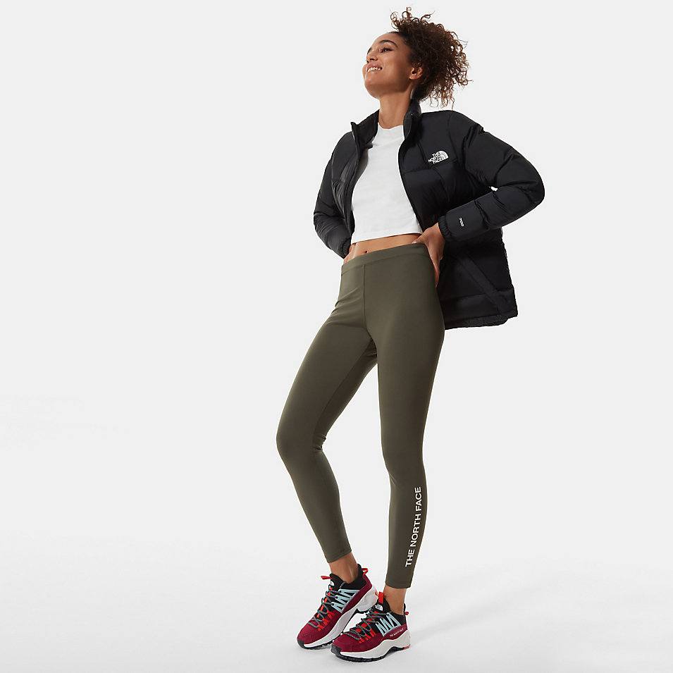 The North Face Diablo Down W Jacket Black 02