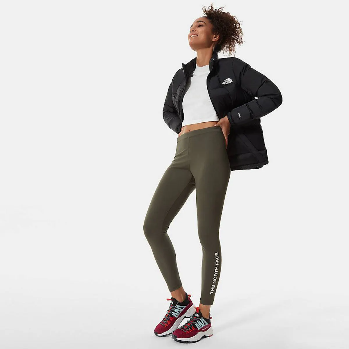 The North Face Diablo Down W JKT