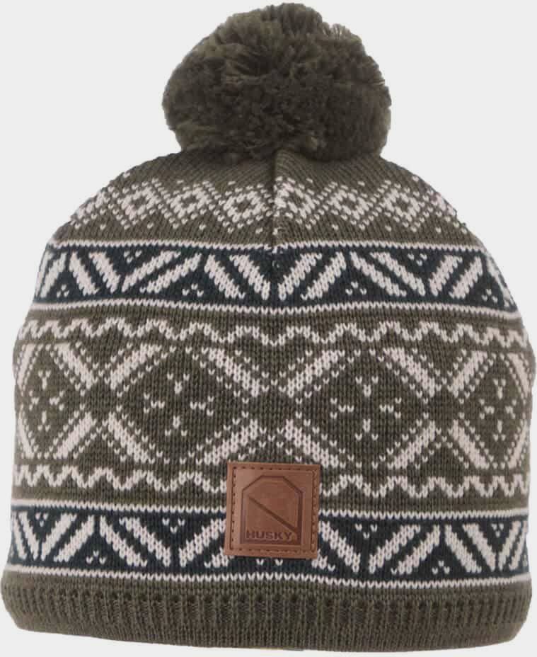 Husky Nietos Army Green 01