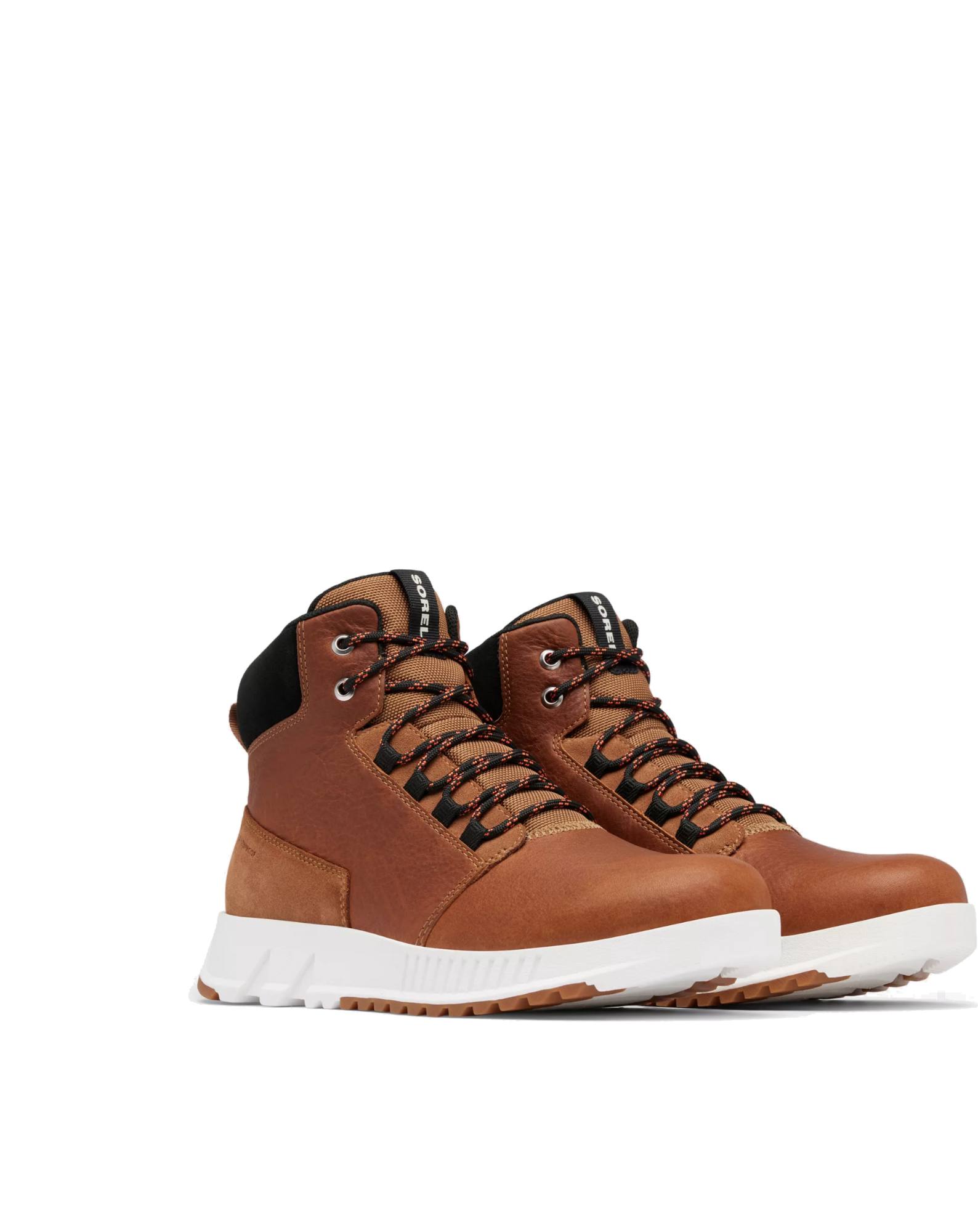 Sorel Men’s Mac Hill Lite Mid Plus Waterproof