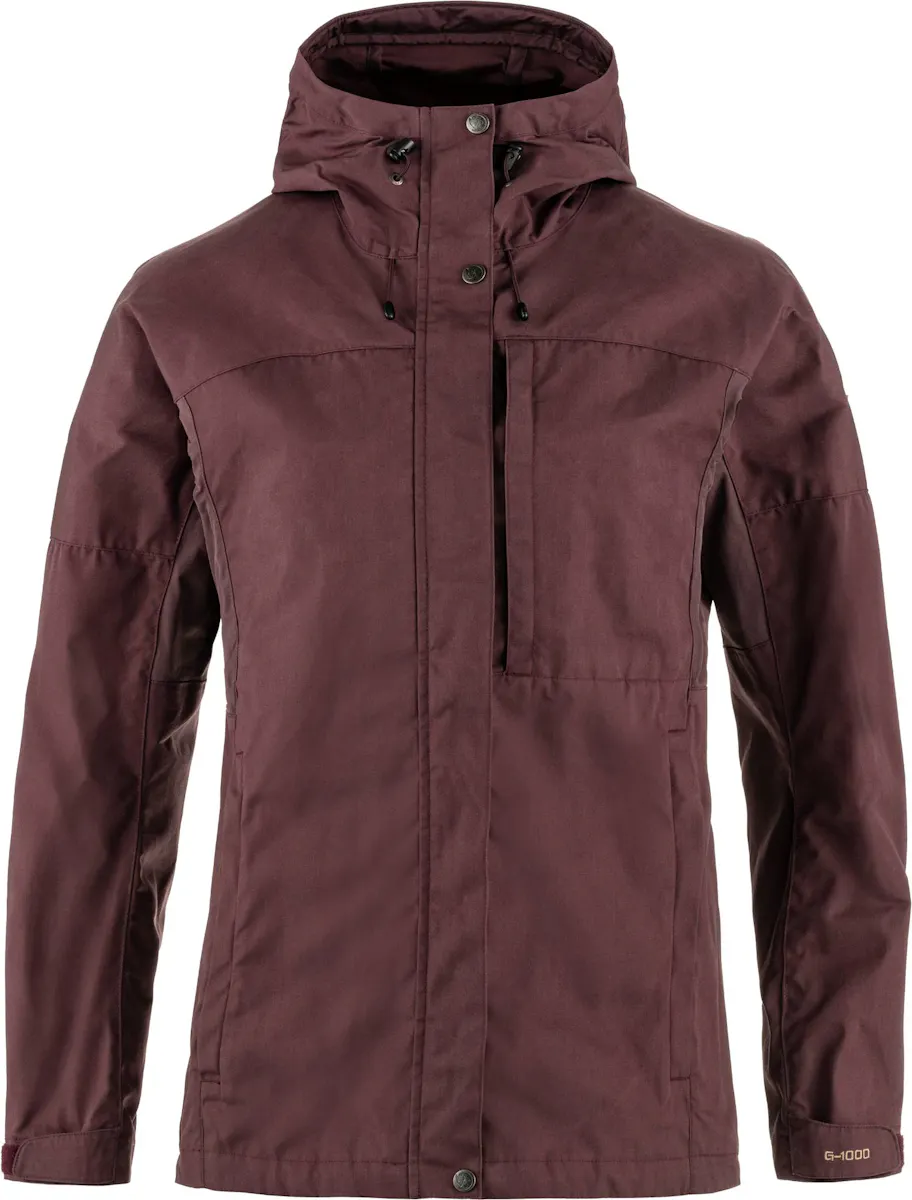 Fjällräven Kaipak Jacket W