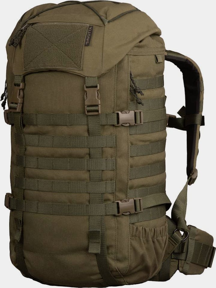 Savotta Kantamus 40L Vihreä 01