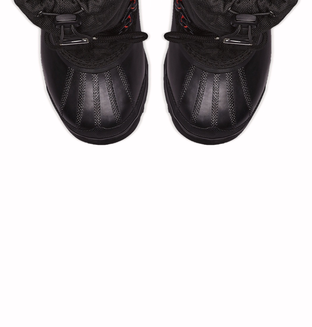 Sorel Men's Glacier XT Black 08