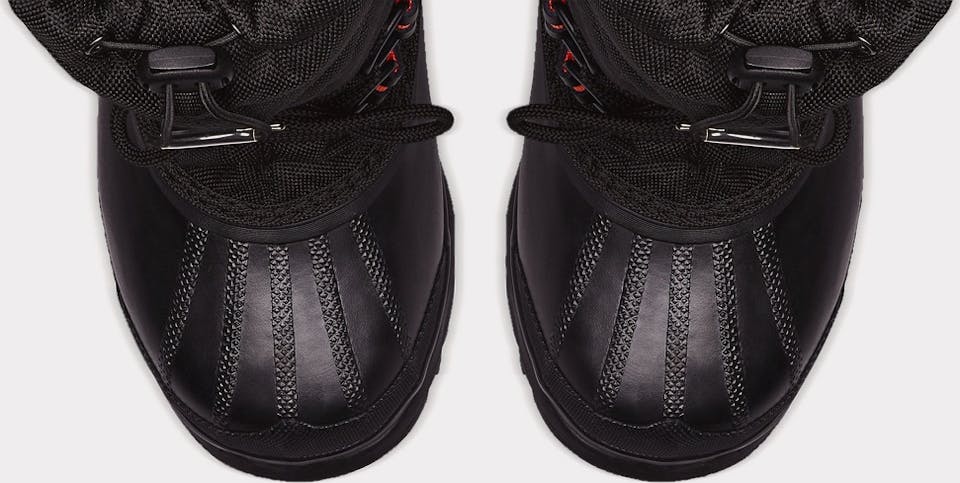 Sorel Men's Glacier XT Black 08