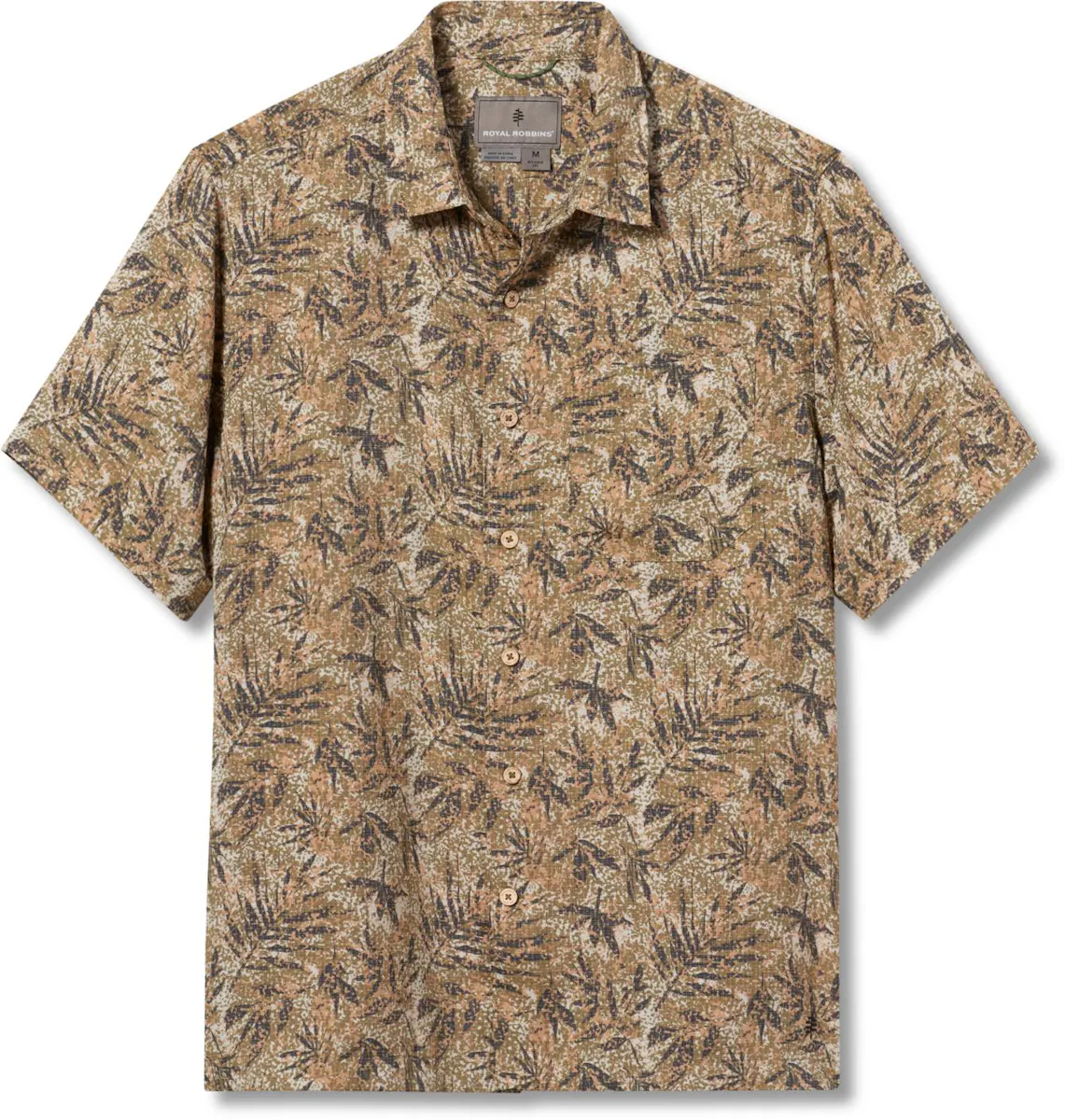 Royal Robbins RR Comino Leaf SS