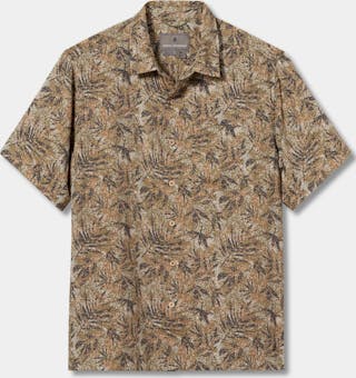 Royal Robbins Comino Leaf SS