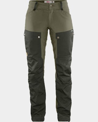 Keb Trousers Curved Women's
