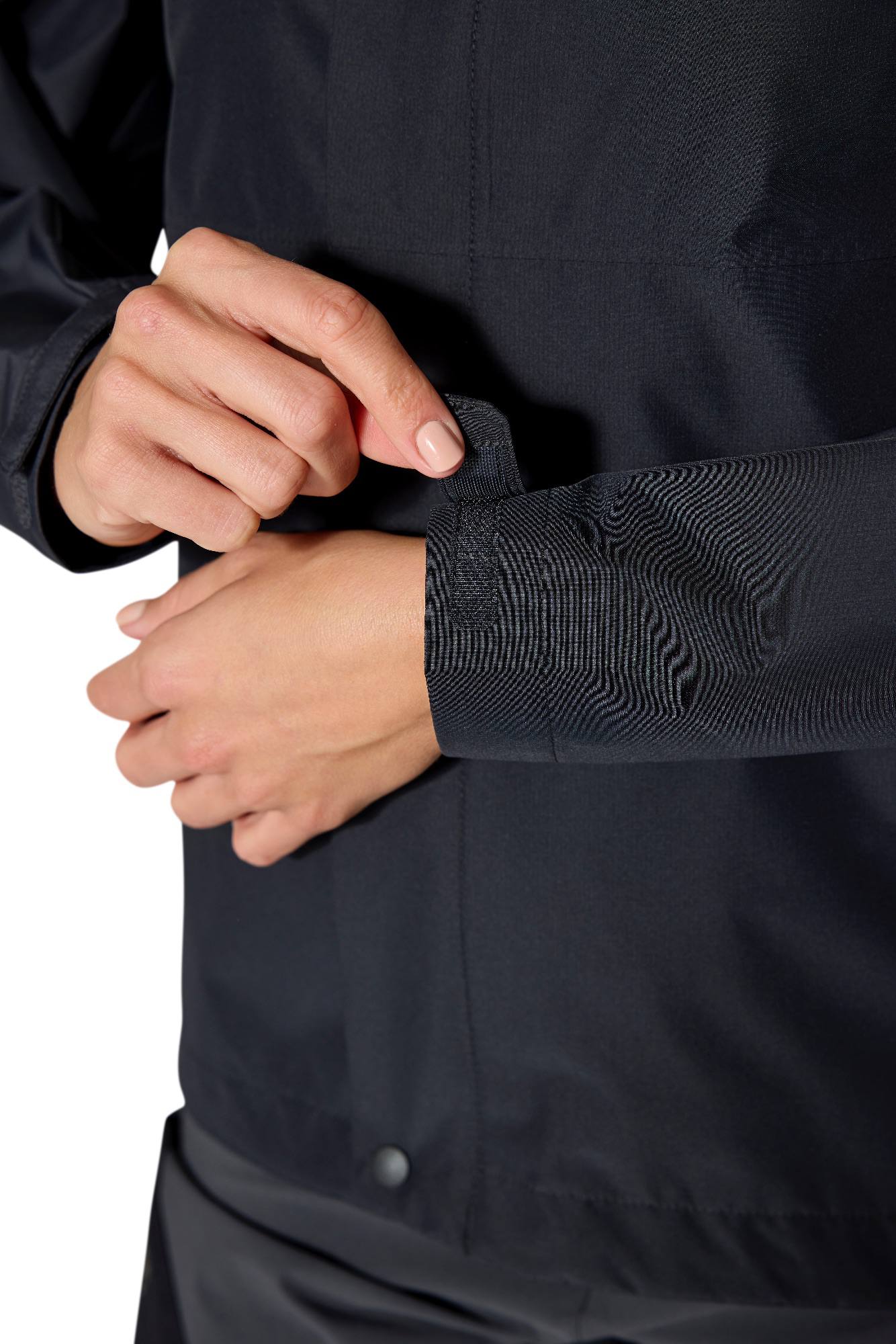 Rab Women's Downpour Jacket Watermelon 02