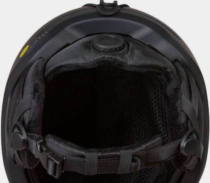 Smith Mondo EU Musta 04