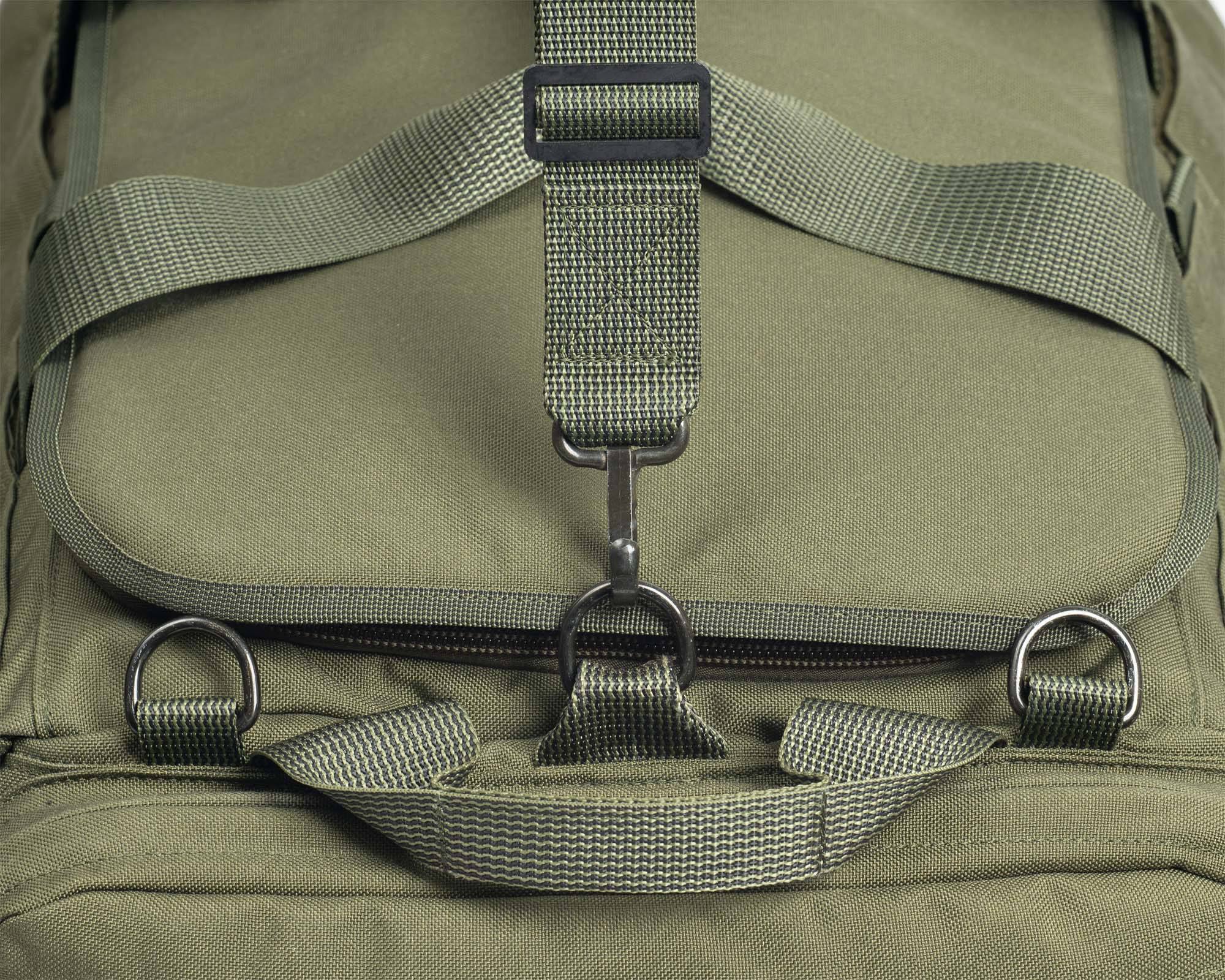 Savotta Keikka 50L Green 08