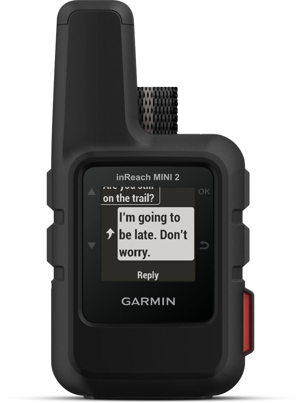 Garmin inReach Mini 2 Musta 04