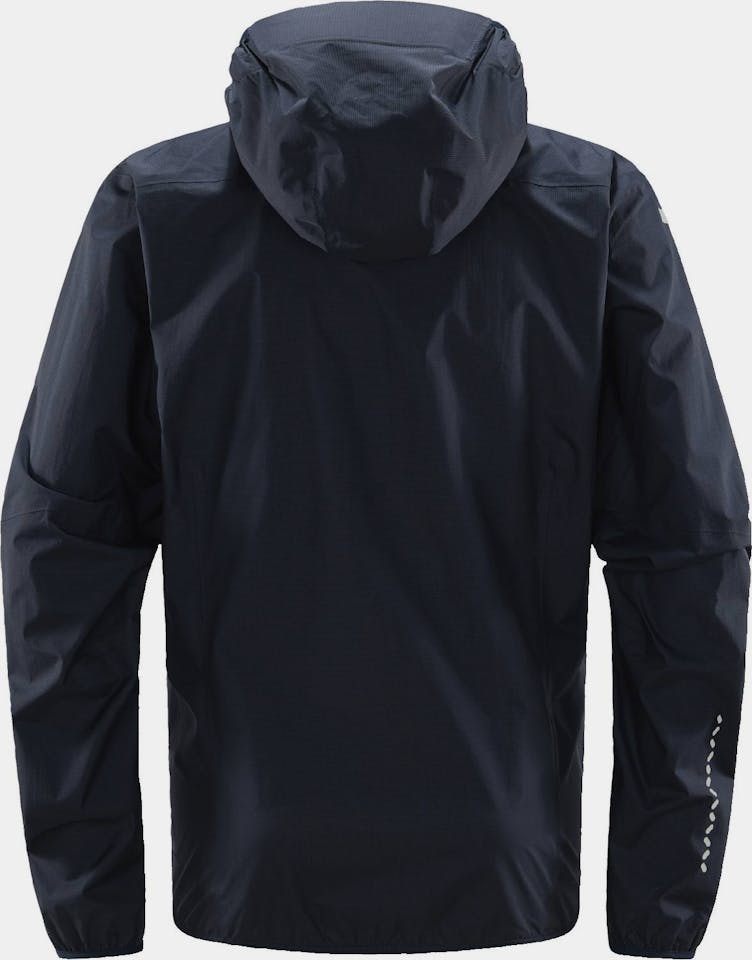 Haglöfs Men's L.I.M Proof Jacket Tarn Blue 05
