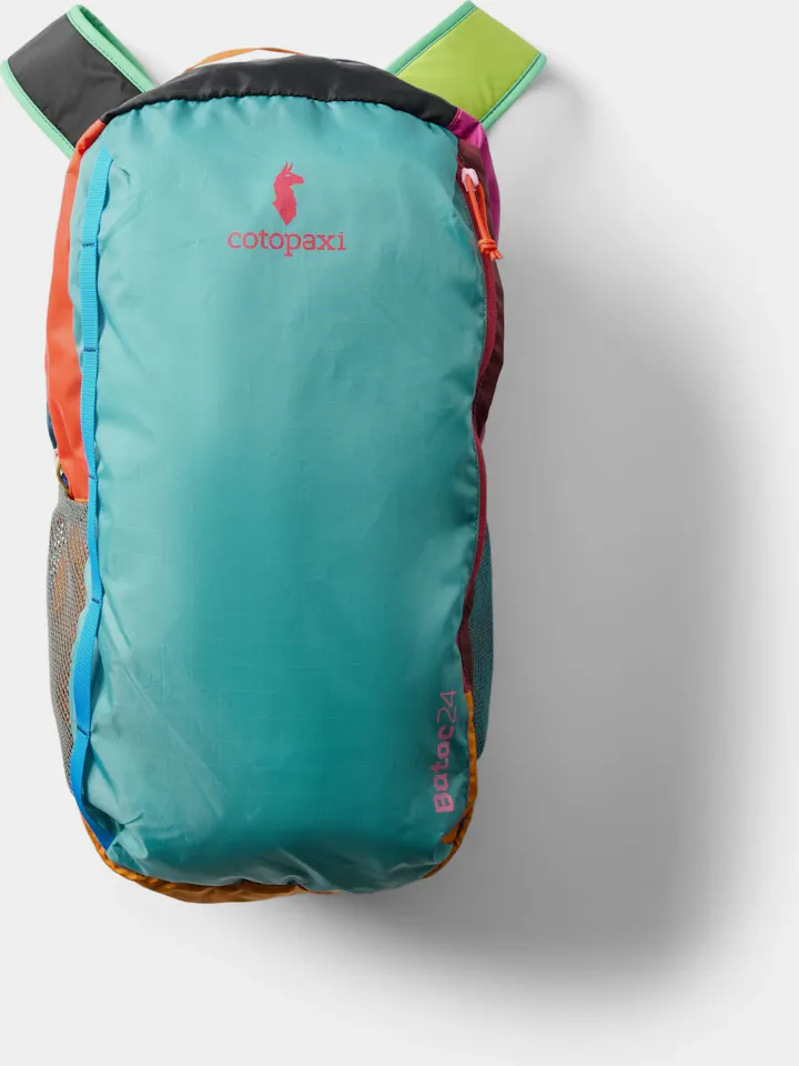 Cotopaxi Batac 16 Del Día 01