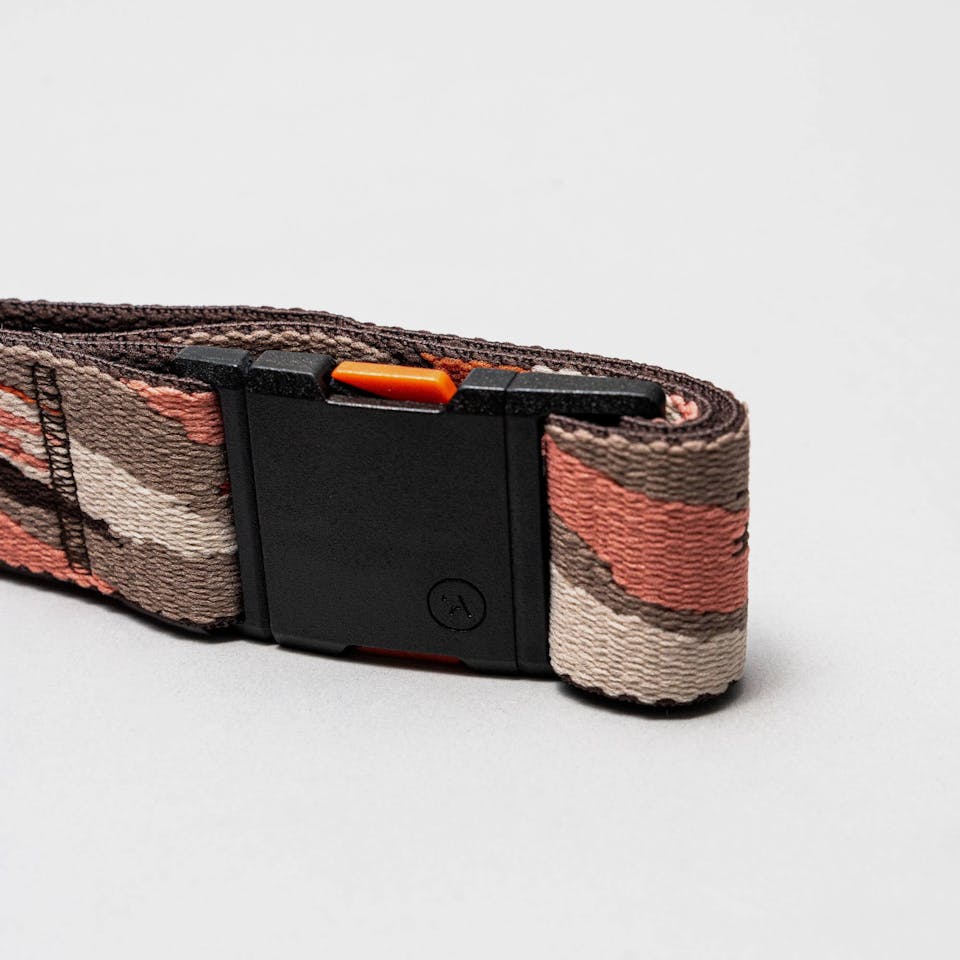 Arcade Brushstroke Slim Coral 01