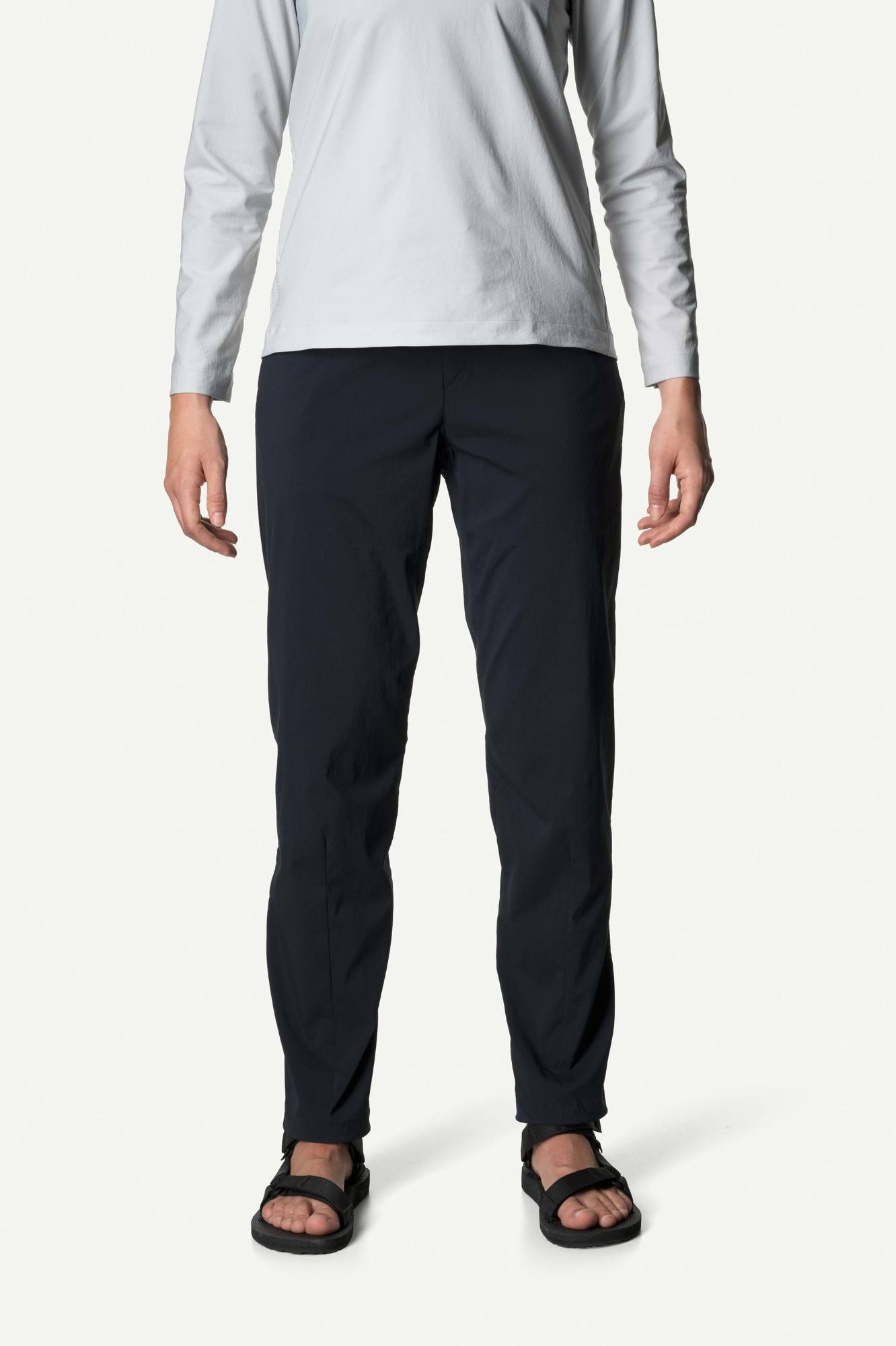 Houdini Women's Wadi Pants Musta 07