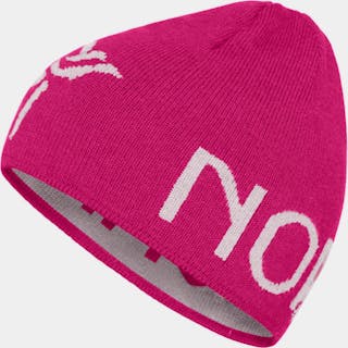 Norrøna Merino Logo Beanie