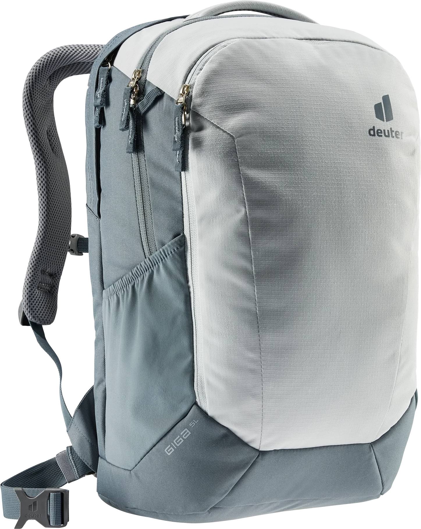 Deuter Giga SL Vaaleanharmaa 01