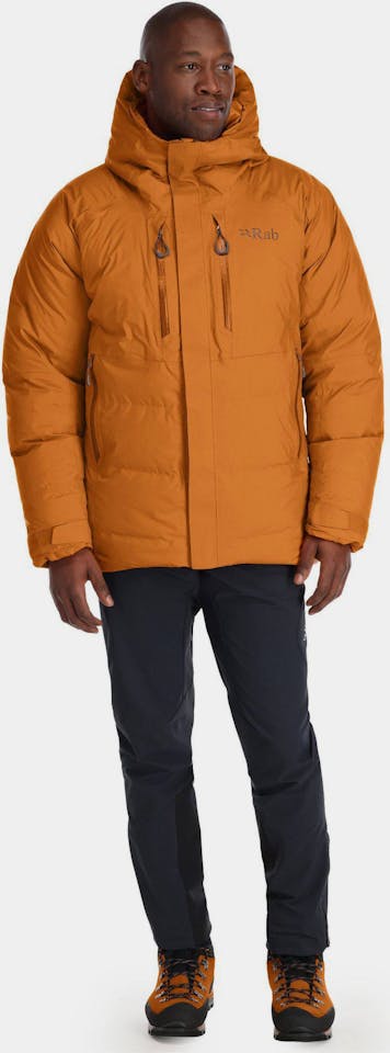 Rab Men's Batura Jacket Orange 05