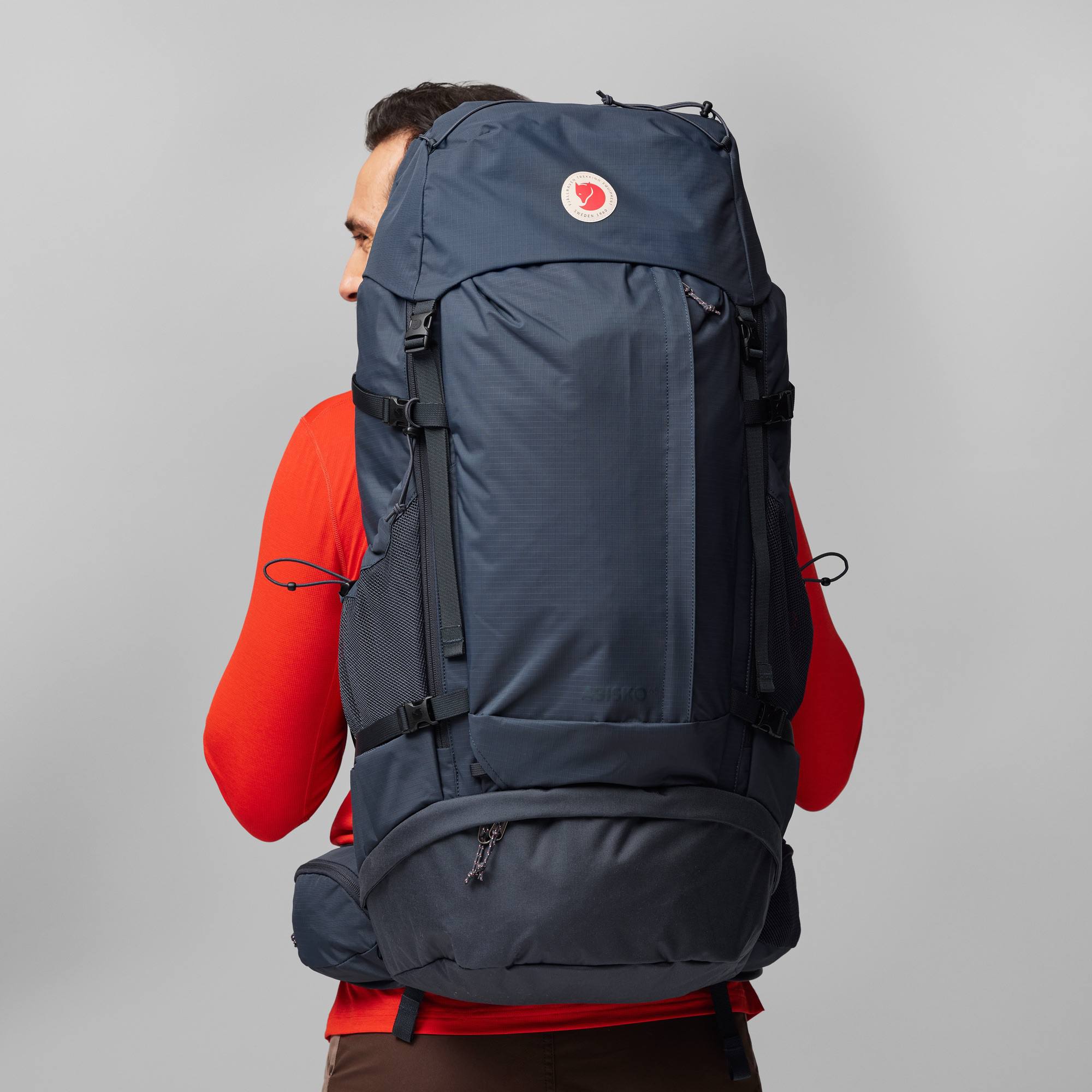 Fjällräven Abisko Trek 65 S/M Navy 03