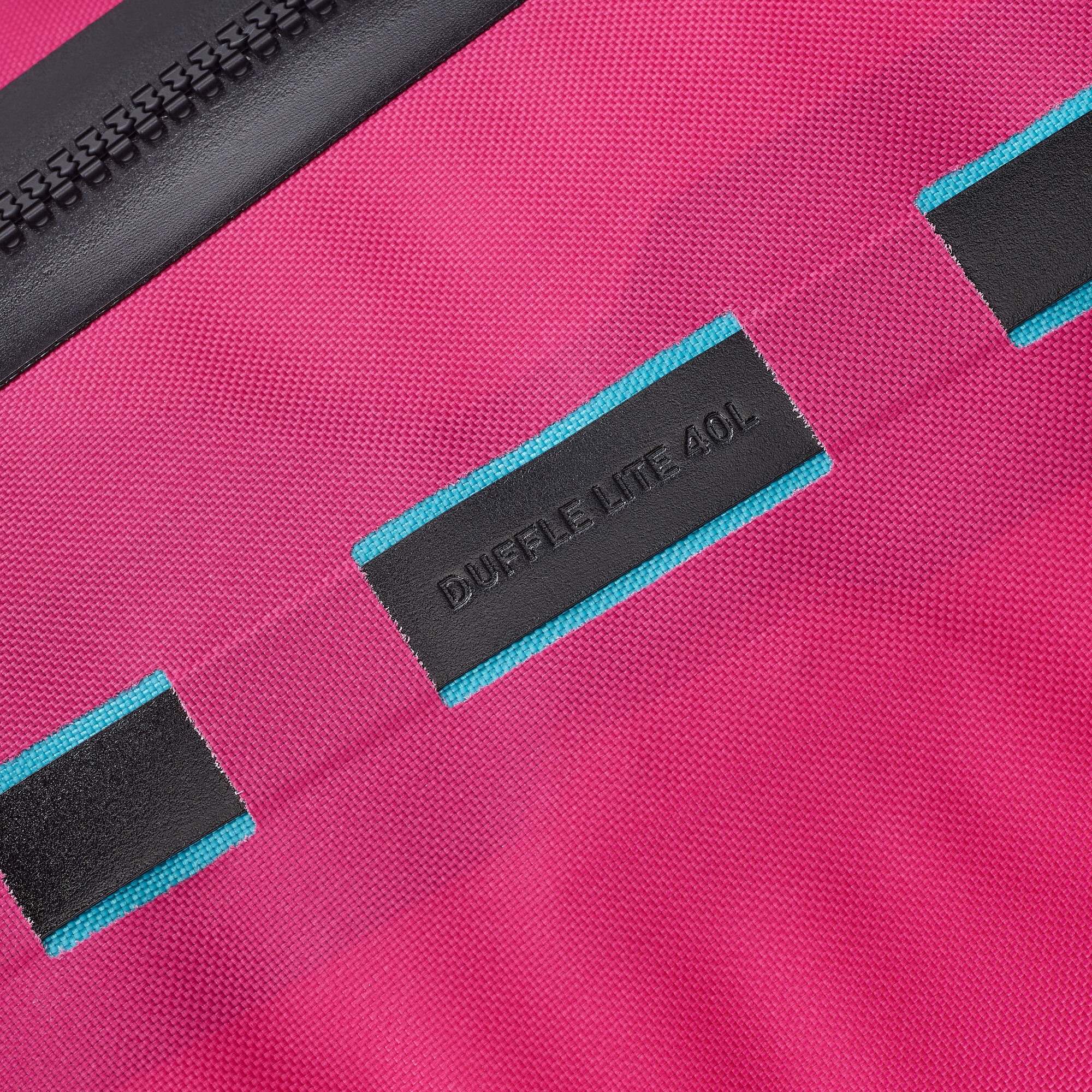 Ortlieb Duffle Lite Cyber 40L Pinkki / Sininen 12