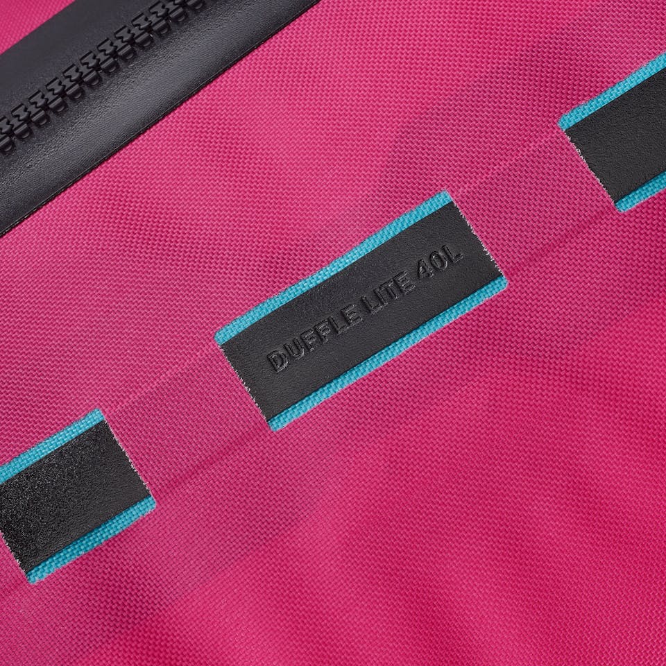 Ortlieb Duffle Lite Cyber 40L Pinkki / Sininen 12