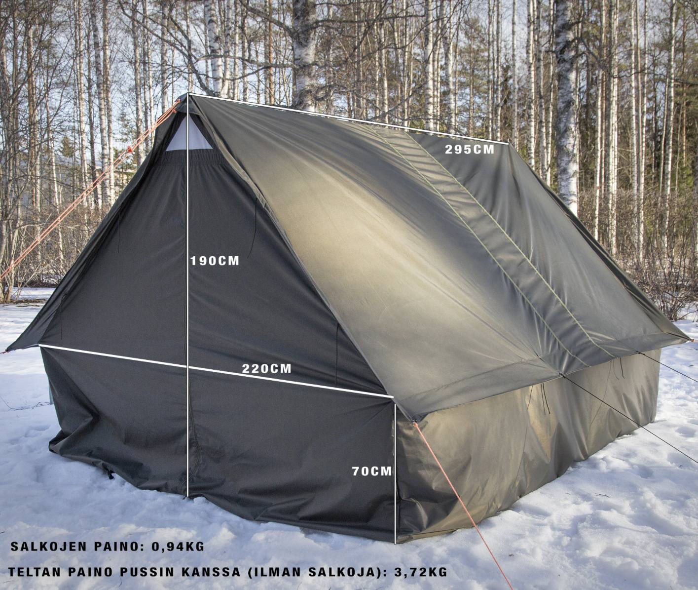 Savotta Naiger SF100  09