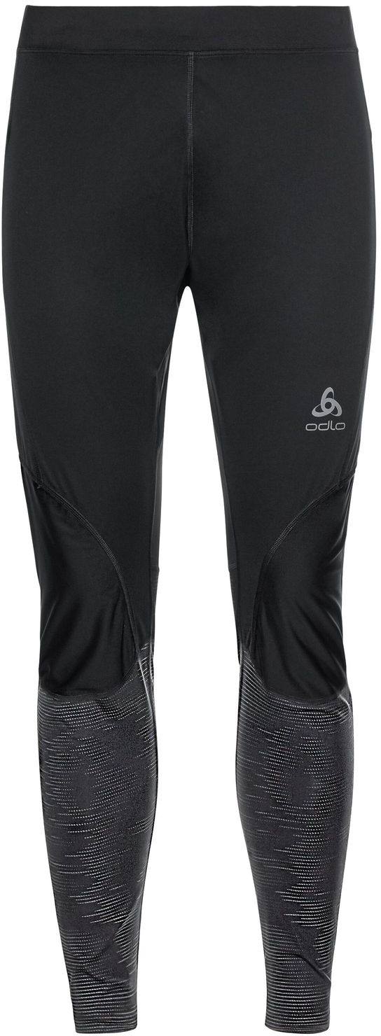 Odlo Men’s Zeroweight Warm Tights Reflect