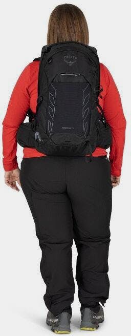 Osprey Tempest 22 EF Musta/Coal 15