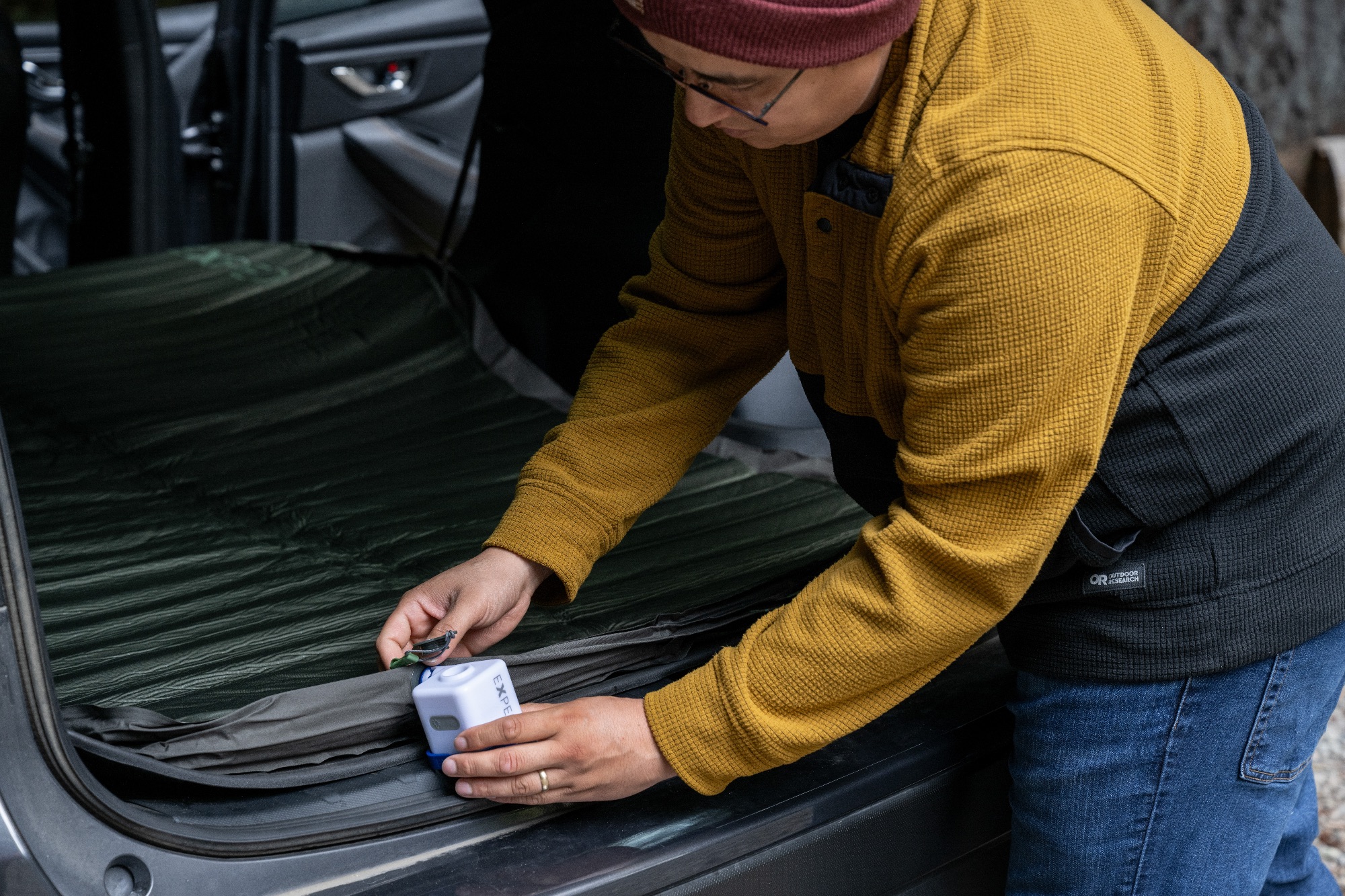 Exped Widget Pump  07