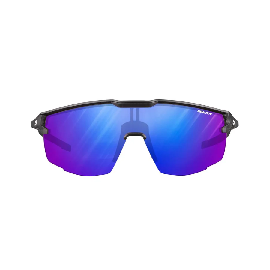 Julbo Ultimate Black/Translucent Black Reactive 1-3  04