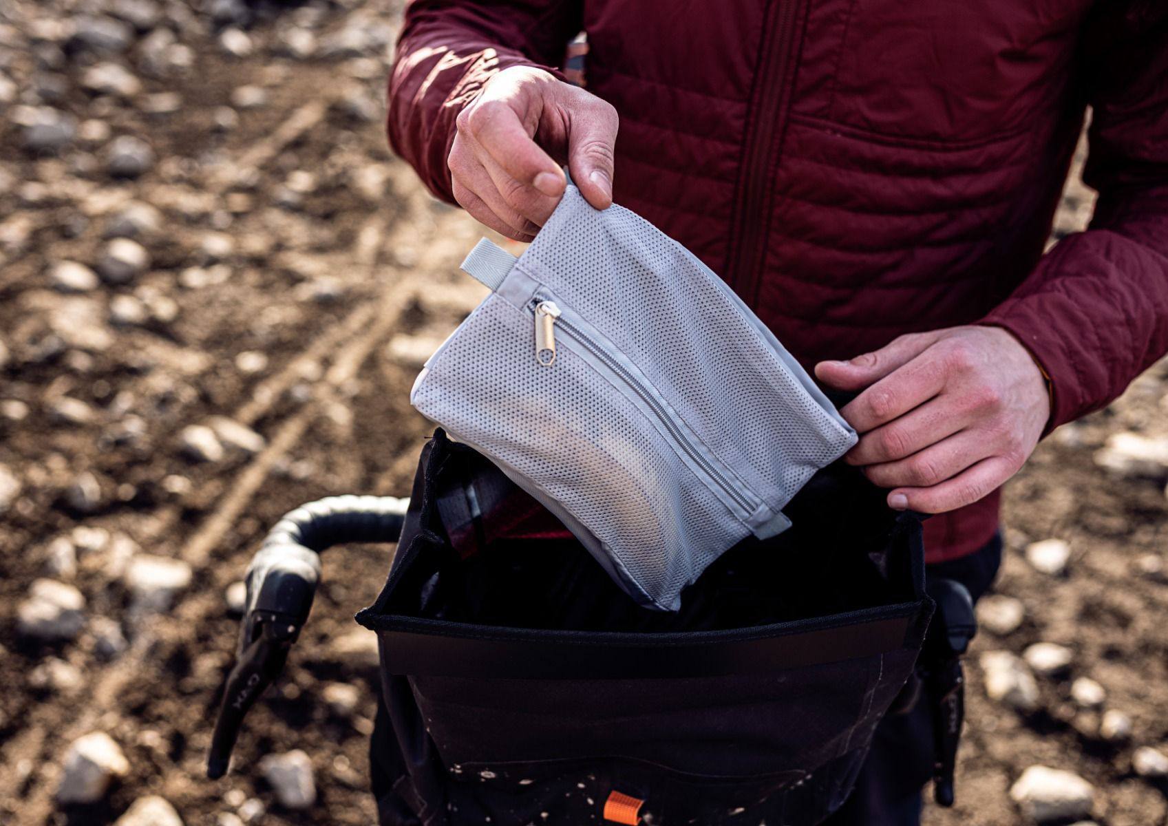 Ortlieb Handlebar-Pack QR Inner Pocket  07