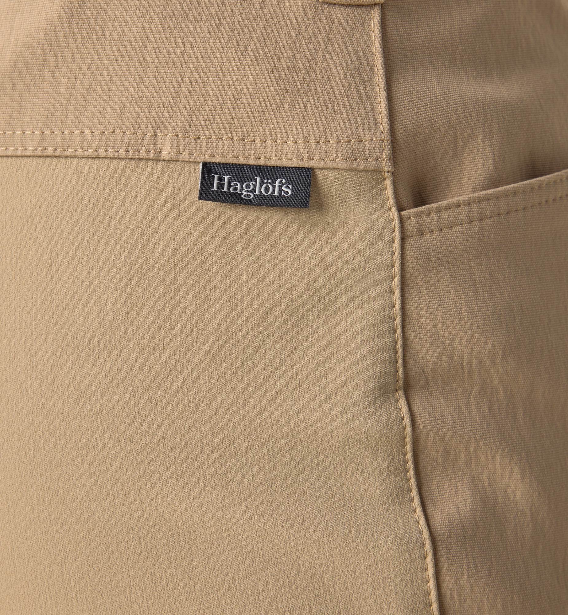 Haglöfs Women's Alert Mid Pant Oak/Red Oak 09