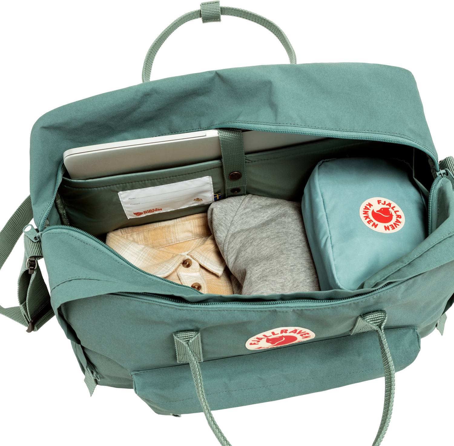 Fjällräven Kånken Weekender - Scandinavian Outdoor