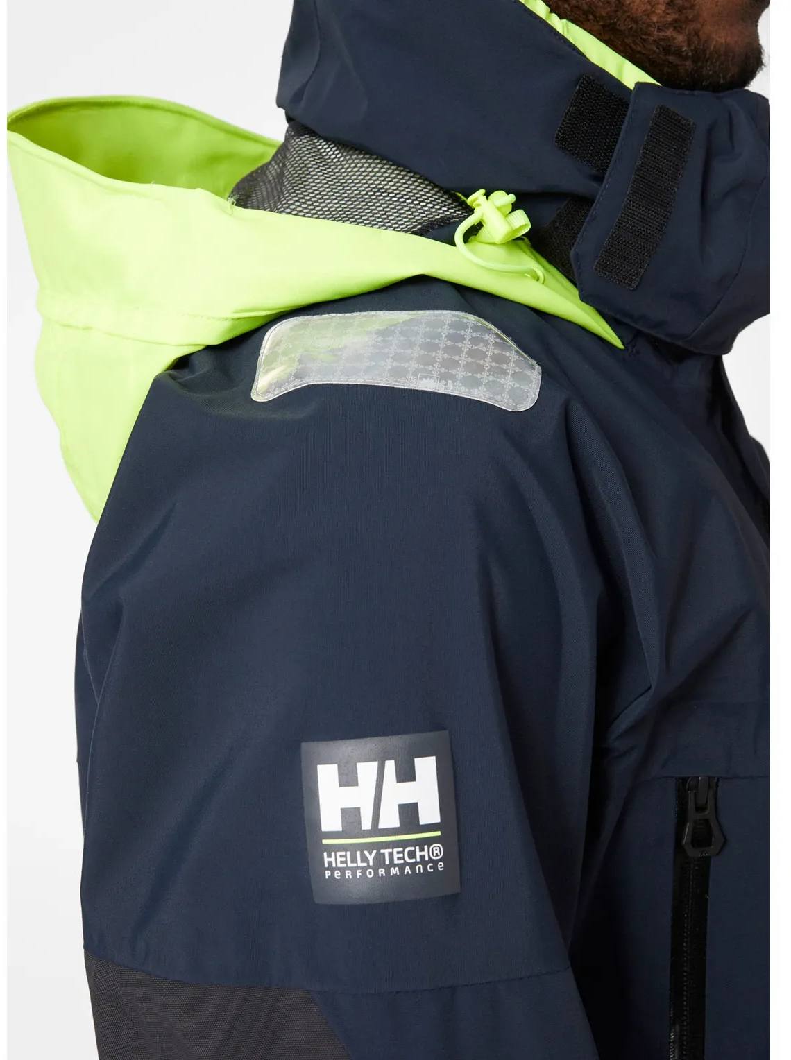 Helly Hansen Skagen Offshore Jacket Navy 03