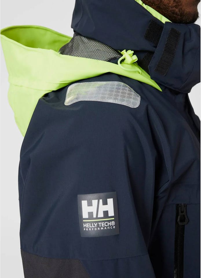Helly Hansen Skagen Offshore Jacket Navy 03