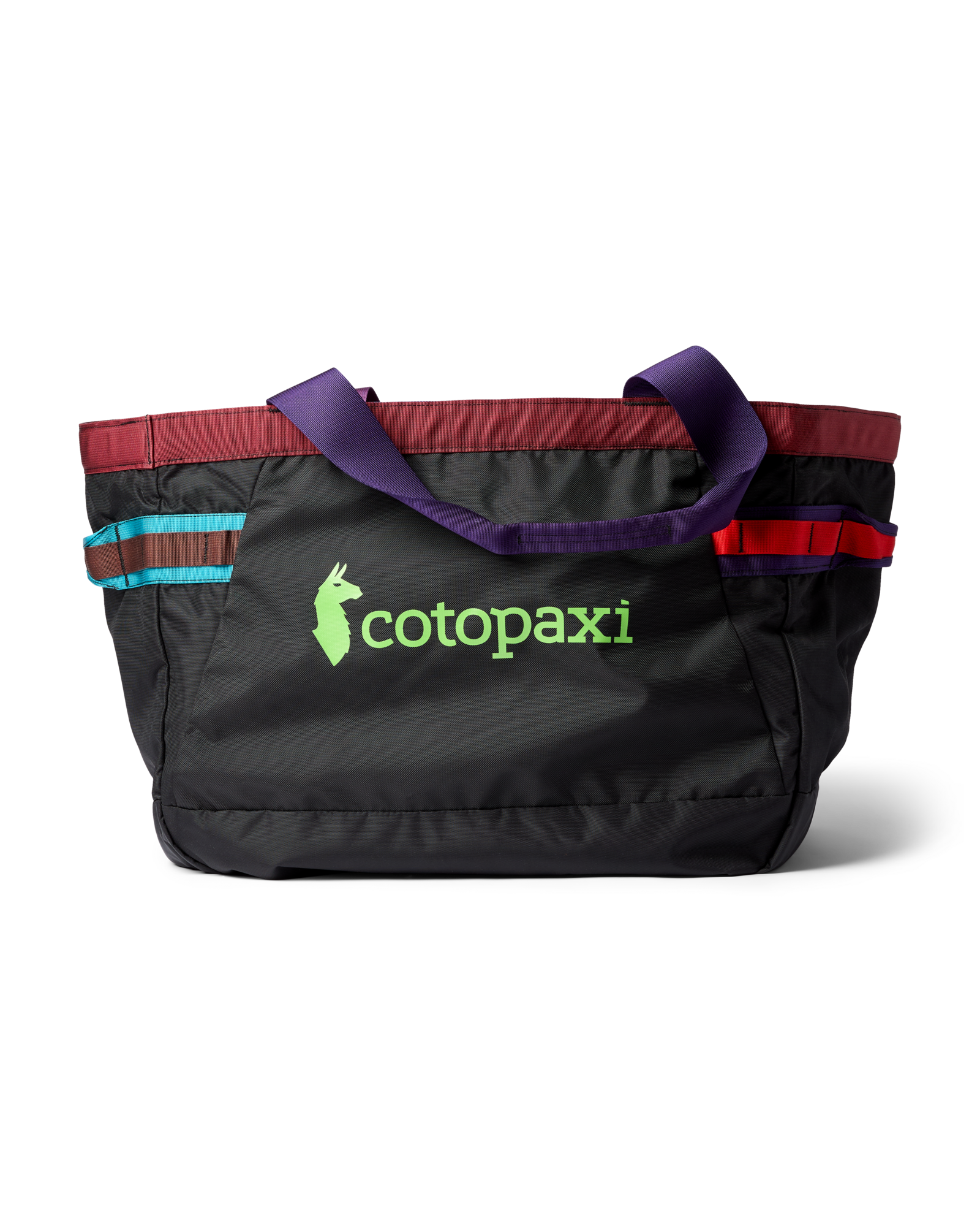 Cotopaxi Allpa 60 Gear Hauler Tote Dark Multicolour 03