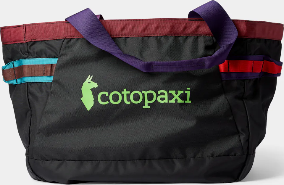Cotopaxi Allpa 60 Gear Hauler Tote Dark Multicolour 03