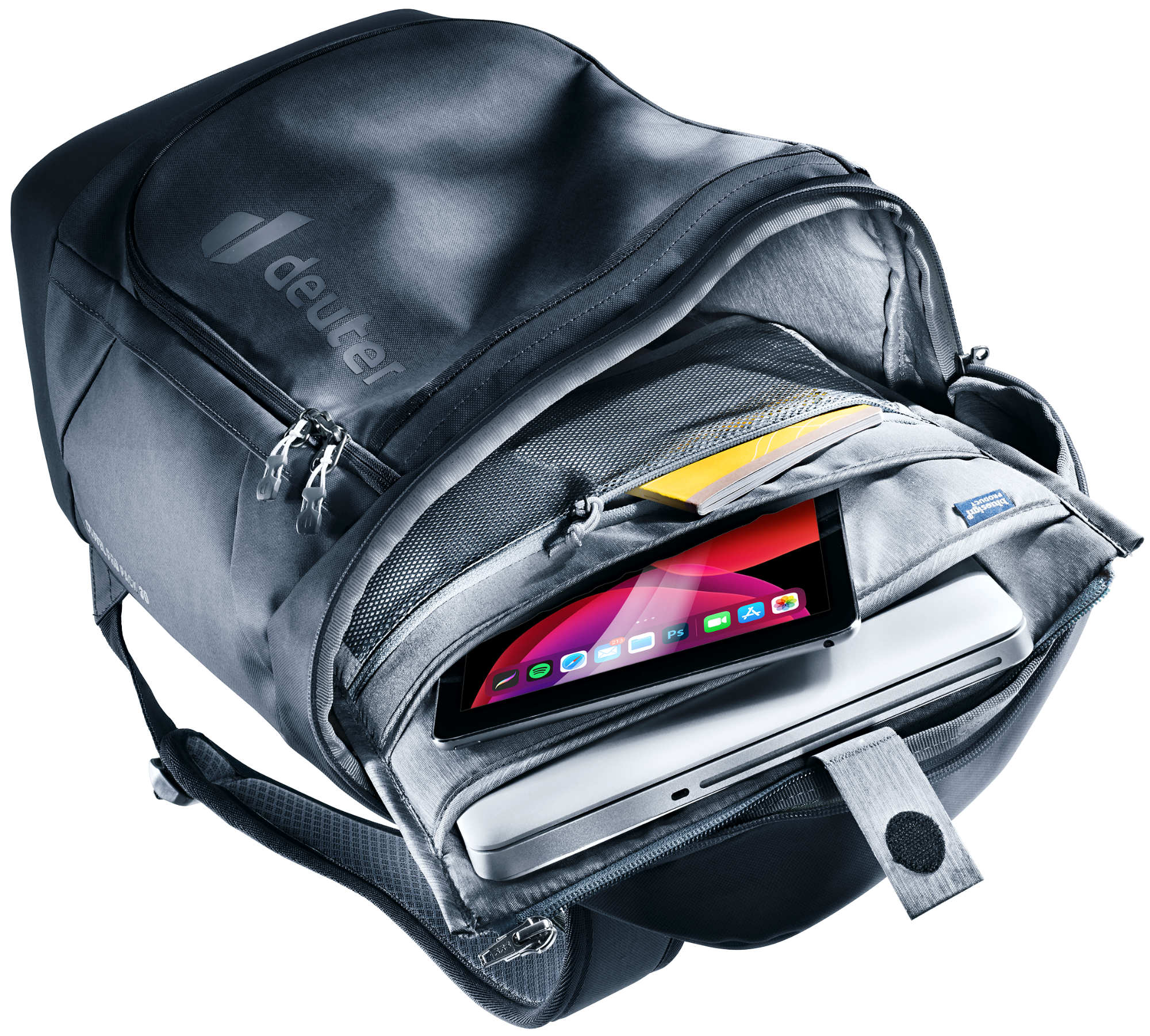 Deuter Duffle Pro 30 Black 10